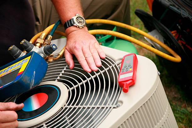 AC Installation Near Me in Orion, IL